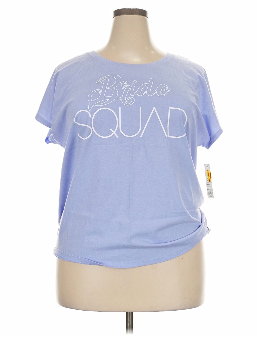 Apt. 9 Bride Squad Short Sleeve Tee